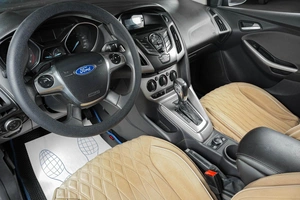 Седан Ford Focus 2012 года, 879000 рублей, Тюмень