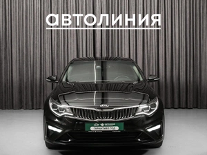 Седан Kia Optima 2018 года, 1745000 рублей, Красноярск