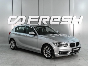 Хетчбэк BMW 1 серия 2017 года, 2069000 рублей, Ростов-на-Дону