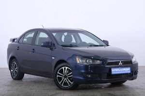 Седан Mitsubishi Lancer 2008 года, 849000 рублей, Омск