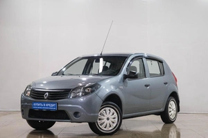 Хетчбэк Renault Sandero 2011 года, 299000 рублей, Новокузнецк