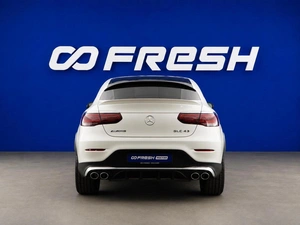 Внедорожник Mercedes-benz GLC-класс AMG Coupe 2021 года, 6983055 рублей, Москва