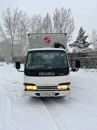 Isuzu ELF Фургон 1994 года, 1049999 рублей, Красноярск