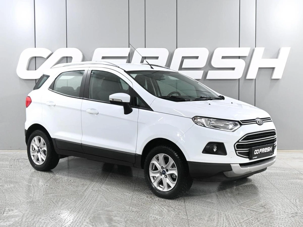 Внедорожник Ford EcoSport 2016 года, 1190000 рублей, Ростов-на-Дону