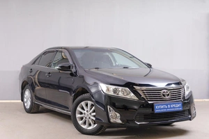 Седан Toyota Camry 2012 года, 1549000 рублей, Новосибирск
