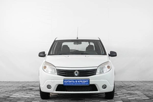 Хетчбэк Renault Sandero 2012 года, 609000 рублей, Кемерово
