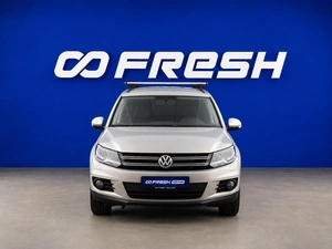 Внедорожник Volkswagen Tiguan 2013 года, 999324 рублей, Москва