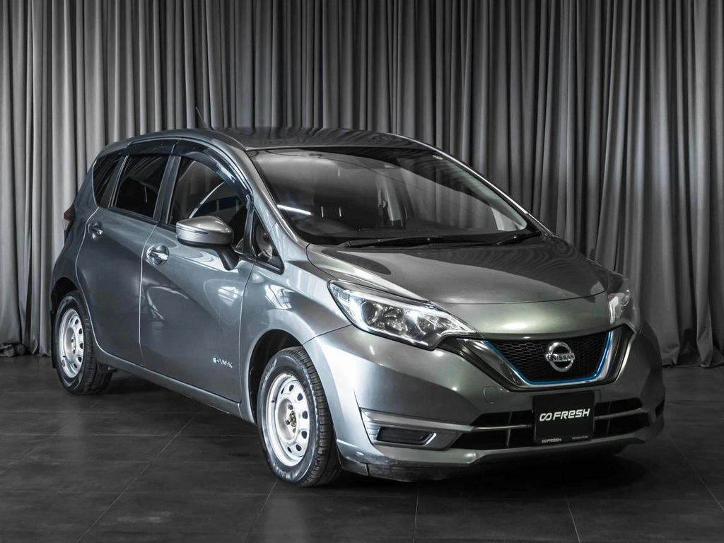 Хетчбэк Nissan Note 2017 года, 1177000 рублей, Тюмень