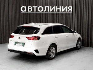 Универсал Kia Ceed 2021 года, 1470000 рублей, Красноярск