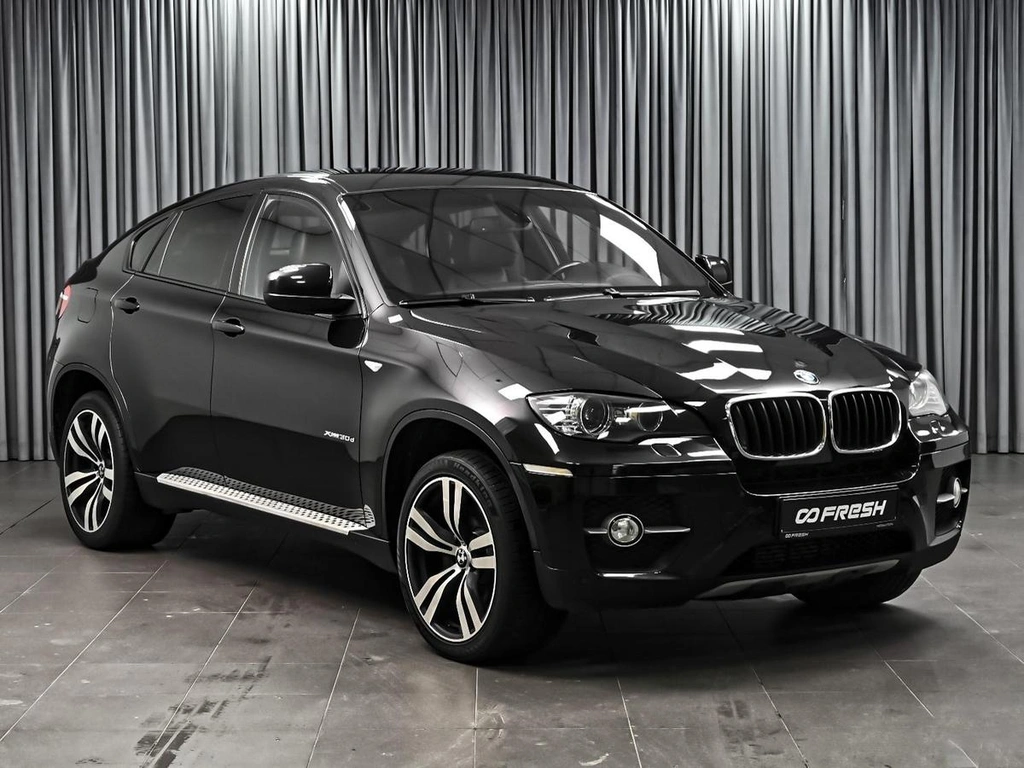 Внедорожник BMW X6 2010 года, 1728000 рублей, Ставрополь