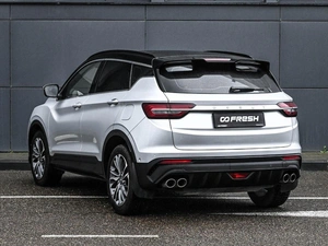 Внедорожник Geely Coolray 2021 года, 1849000 рублей, Кирилловка