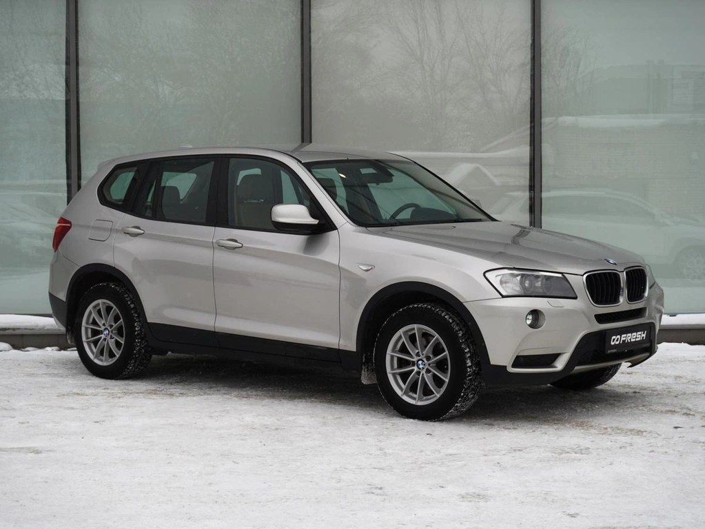 Внедорожник BMW X3 2012 года, 1760000 рублей, Тверь
