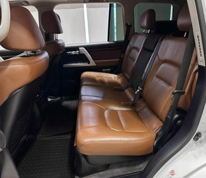 Внедорожник Toyota Land Cruiser 2014 года, 3967000 рублей, Красноярск