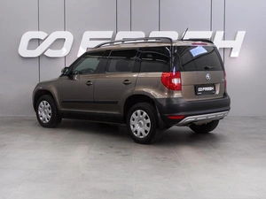 Внедорожник Skoda Yeti 2011 года, 849000 рублей, Воронеж