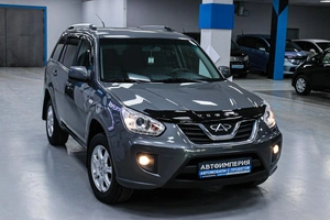 Внедорожник Chery Tiggo (T11) 2015 года, 748000 рублей, Солонцы