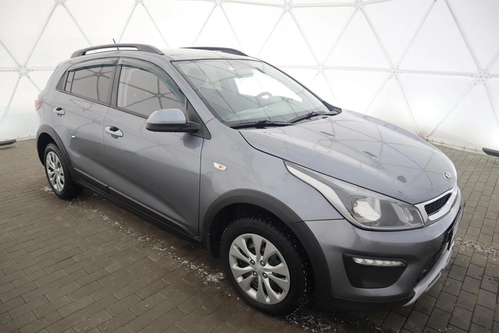 Хэтчбек Kia Rio 2019 года, 1450000 рублей, Орёл