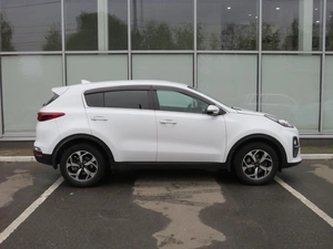 Внедорожник Kia Sportage 2021 года, 2480000 рублей, Брянск