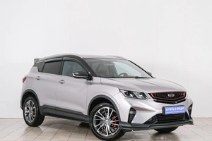 Внедорожник Geely Coolray 2020 года, 1799000 рублей, Красноярск