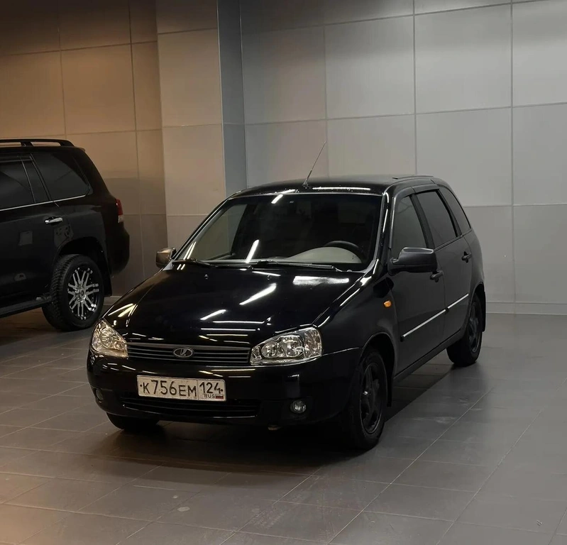 Универсал ВАЗ (LADA) Kalina 2011 года, 297000 рублей, Красноярск