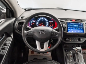 Внедорожник Kia Sportage 2012 года, 1250000 рублей, Красноярск