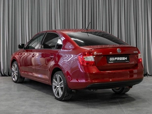 Лифтбек Skoda Rapid 2016 года, 1199000 рублей, Тюмень