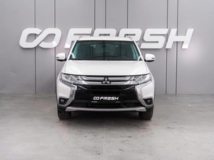 Внедорожник Mitsubishi Outlander 2015 года, 2109000 рублей, Воронеж