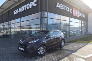 Внедорожник Kia Sportage 2017 года, 1950000 рублей, Мирное