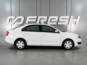 Лифтбек Skoda Rapid 2014 года, 1189000 рублей, Аксай