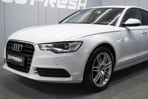 Седан Audi A6 2013 года, 1550000 рублей, Омск