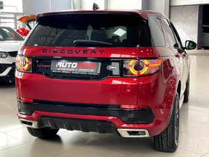 Внедорожник Land Rover Discovery Sport 2018 года, 2387000 рублей, Солонцы