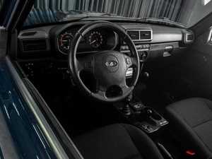 Внедорожник ВАЗ (LADA) Niva Legend Bronto 2024 года, 1149000 рублей, Тюмень