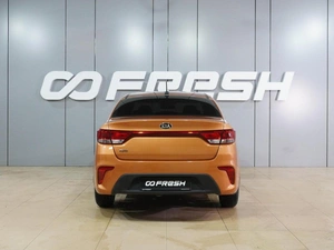 Седан Kia Rio 2017 года, 1469000 рублей, Воронеж