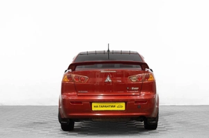 Седан Mitsubishi Lancer 2007 года, 799000 рублей, Барнаул