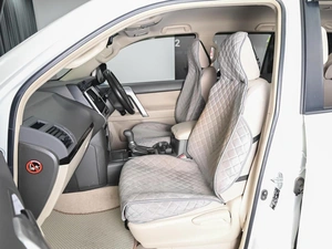 Внедорожник Toyota Land Cruiser Prado 2019 года, 4770000 рублей, Ставрополь