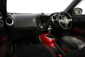 Внедорожник Nissan Juke 2012 года, 1299000 рублей, Новосибирск