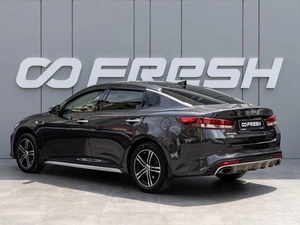 Седан Kia Optima 2017 года, 1745000 рублей, Краснодар