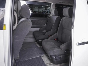 Минивэн Toyota Alphard 2007 года, 1473800 рублей, Ростов-на-Дону