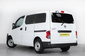 Минивэн Nissan NV200 2017 года, 1549000 рублей, Новосибирск