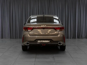 Седан Kia Rio 2021 года, 1709000 рублей, Тюмень