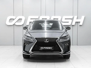 Внедорожник Lexus RX 2019 года, 4499000 рублей, Ростов-на-Дону