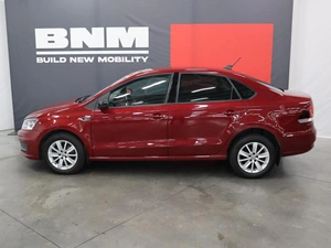 Седан Volkswagen Polo 2019 года, 1095000 рублей, Курск