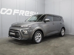 Внедорожник Kia Soul 2020 года, 1820000 рублей, Омск