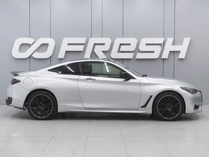 Купе Infiniti Q60 2021 года, 3550000 рублей, Ростов-на-Дону