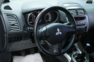 Внедорожник Mitsubishi ASX 2011 года, 1028000 рублей, Солонцы