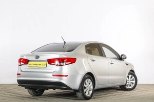 Седан Kia Rio 2016 года, 1169000 рублей, Тюмень