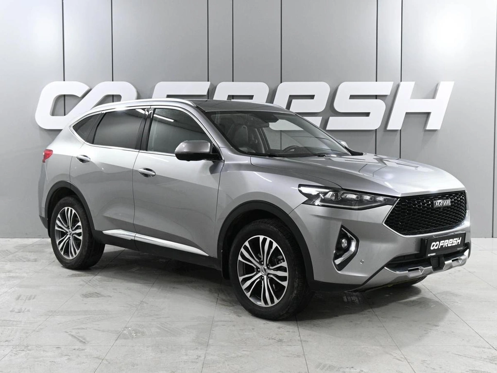 Внедорожник Haval F7 2020 года, 1899000 рублей, Аксай