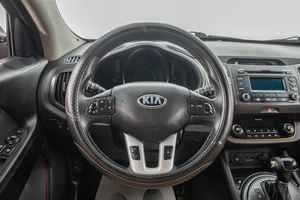 Внедорожник Kia Sportage 2013 года, 1399000 рублей, Барнаул