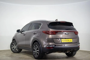 Внедорожник Kia Sportage 2020 года, 2149000 рублей, Оренбург
