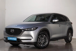 Внедорожник Mazda CX-5 2018 года, 2389000 рублей, Челябинск