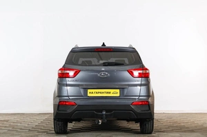Внедорожник Hyundai Creta 2021 года, 2449000 рублей, Тюмень